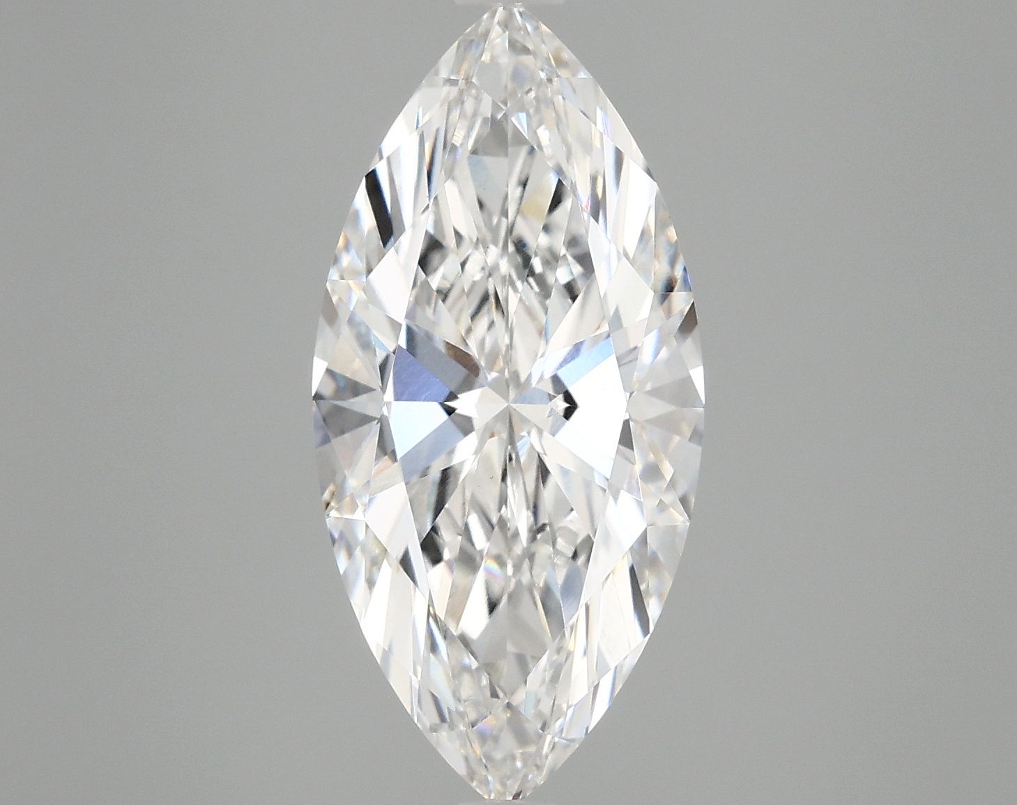 Lab Grown Diamond 3,95Ct E-VVS2 Marquise - IGILG812610870 1