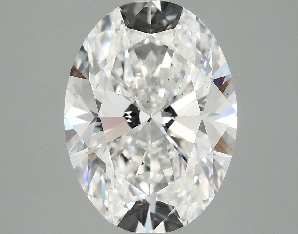 Lab Grown Diamond 3,03Ct E-VS2 Oval - IGILG811693943 1