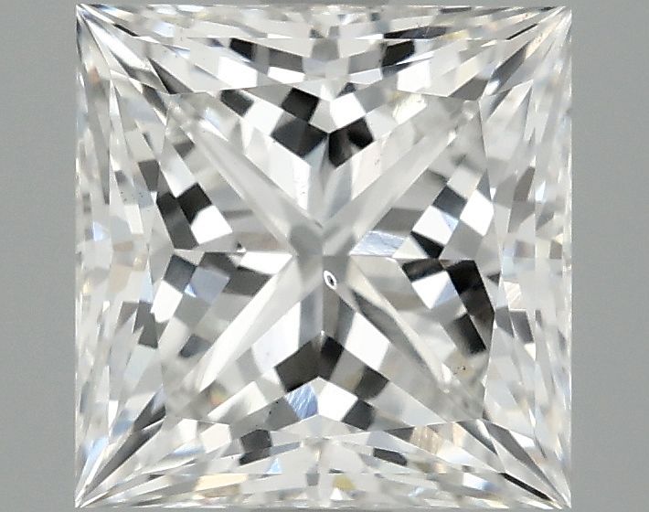 Lab Grown Diamond 2,59Ct E-VS2 Princess - IGILG810617820 1