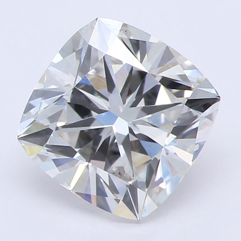 Lab Grown Diamond 1,52Ct F-VS2 Cushion - IGILG515229452 1