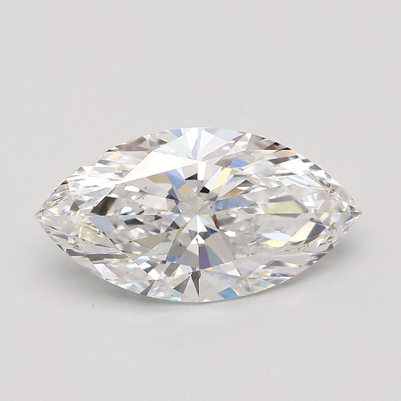 Lab Grown Diamond 3,03Ct D-VS2 Marquise - IGILG742533501 1
