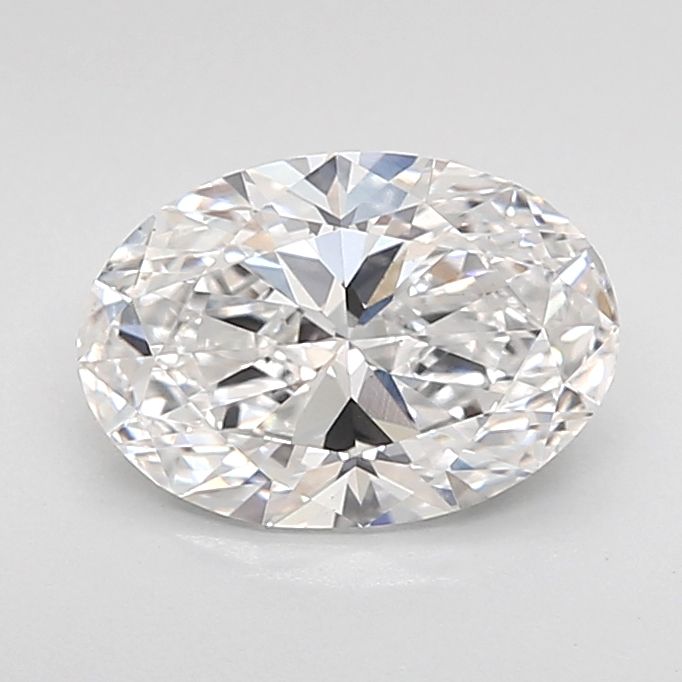 Lab Grown Diamond 1,42Ct D-VS1 Oval - IGILG830683784 1