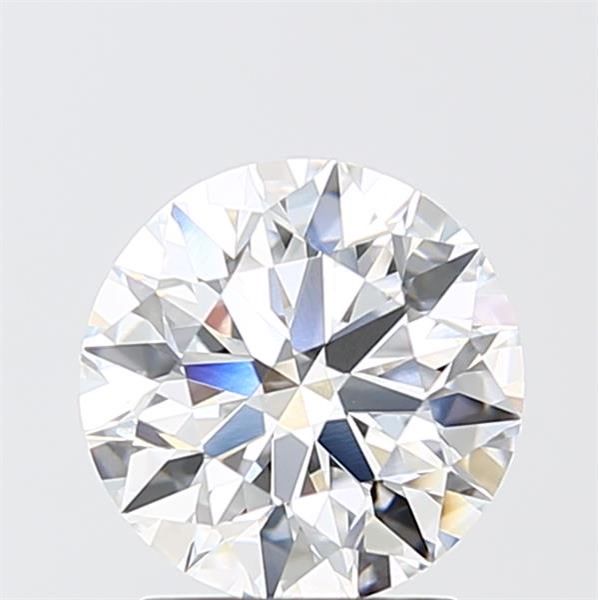 Lab Grown Diamond 2,06Ct E-VVS2 Round - IGILG825626787 1