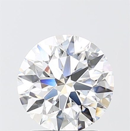 Lab Grown Diamond 2,06Ct E-VVS2 Round - IGILG825626787 1