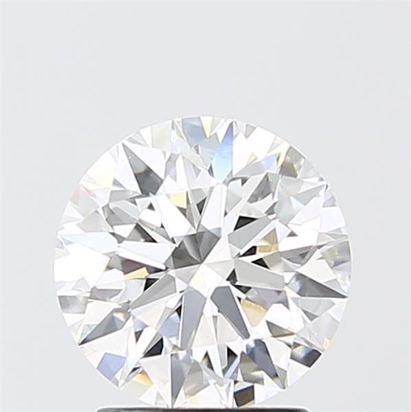 Lab Grown Diamond 2,06Ct E-VVS2 Round - IGILG825628310 1
