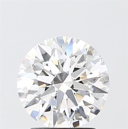 Lab Grown Diamond 2,06Ct E-VVS2 Round - IGILG825628310 1
