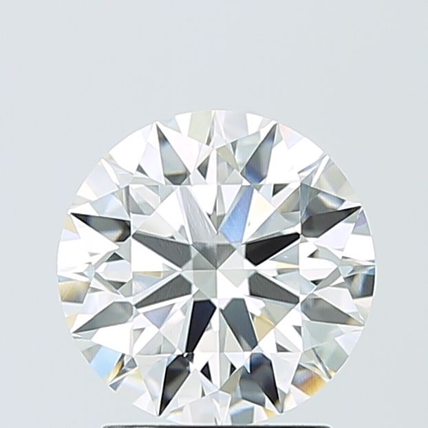 Lab Grown Diamond 2,08Ct E-VVS2 Round - IGILG825661978 1