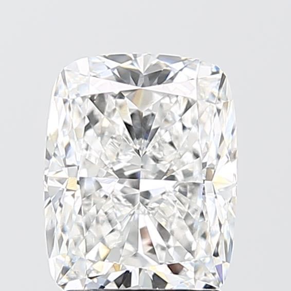 Lab Grown Diamond 2,08Ct E-VVS2 Cushion - IGILG825662826 1