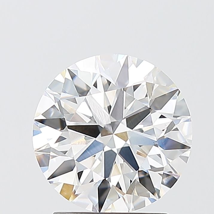 Lab Grown Diamond 2,06Ct E-VS1 Round - IGILG825627775 1