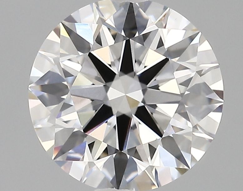 Lab Grown Diamond 2,68Ct F-VVS1 Round - IGILG735570236 1