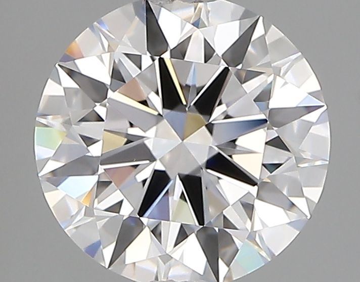 Lab Grown Diamond 2,11Ct D-FL Round - IGILG789612904 1