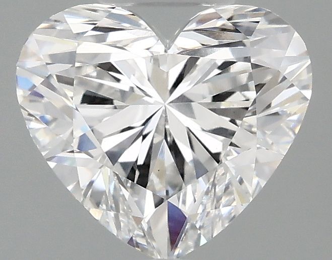 Lab Grown Diamond 2Ct D-VS1 Heart - IGILG826673018 1