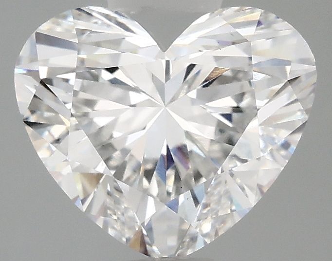 Lab Grown Diamond 2Ct D-VS1 Heart - IGILG826671487 1