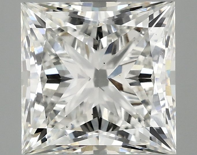Lab Grown Diamond 3Ct G-VS2 Princess - IGILG822635282 1