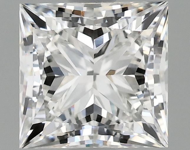 Lab Grown Diamond 1,07Ct F-VVS1 Princess - IGILG823603766 1