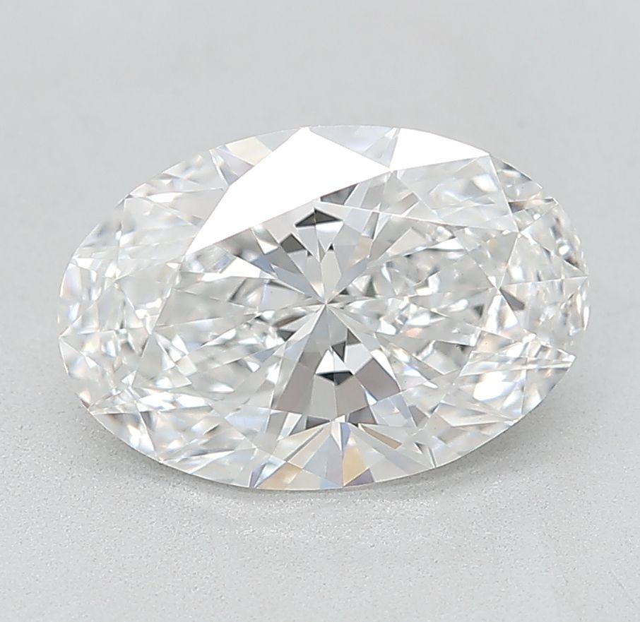 Lab Grown Diamond 1,91Ct D-VVS2 Oval - IGILG833681588 1