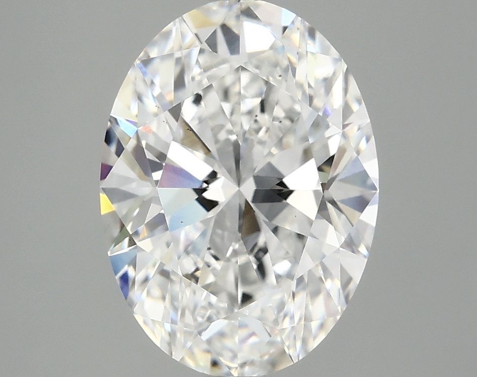 Lab Grown Diamond 3,03Ct E-VS1 Oval - IGILG823651132 1