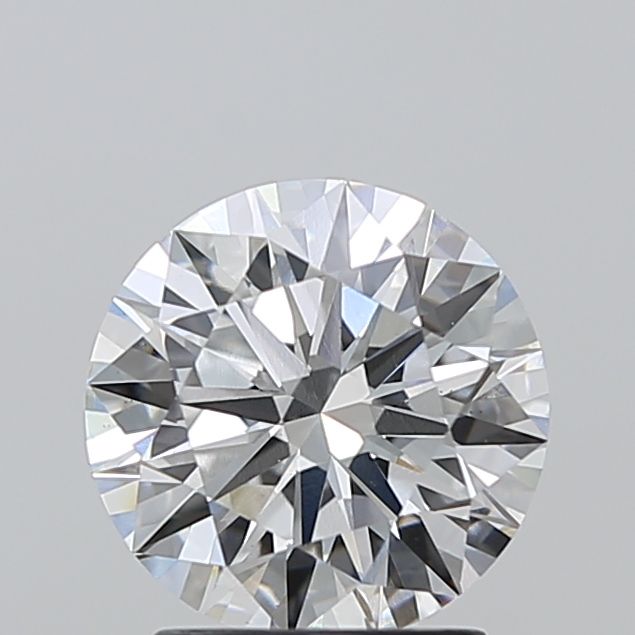 Lab Grown Diamond 2,1Ct E-VS1 Round - IGILG825627551 1