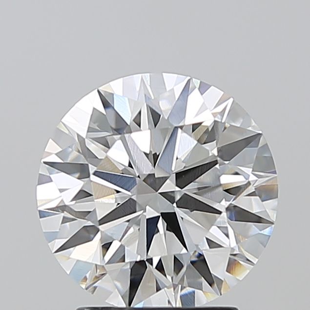 Lab Grown Diamond 2,54Ct E-VVS1 Round - IGILG825663964 1