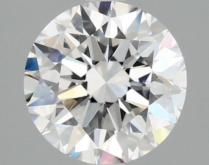Lab Grown Diamond 2,36Ct E-VVS2 Round - IGILG819698744 1