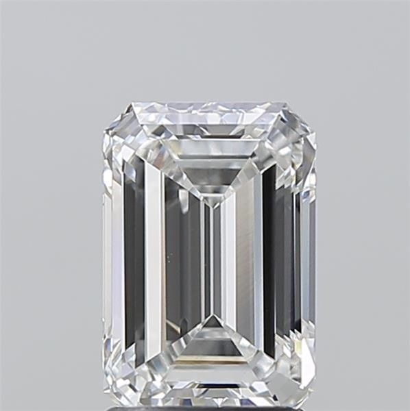 Lab Grown Diamond 2Ct E-VVS2 Emerald - IGILG825627648 1