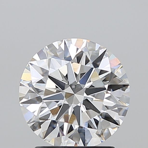 Lab Grown Diamond 2,09Ct E-VVS2 Round - IGILG825628246 1