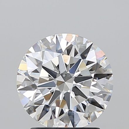 Lab Grown Diamond 2,09Ct E-VVS2 Round - IGILG825628246 1