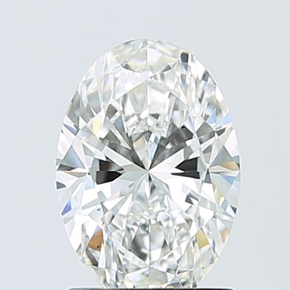 Lab Grown Diamond 1,54Ct E-VS1 Oval - IGILG828679185 1
