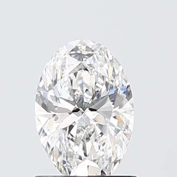Lab Grown Diamond 1,09Ct E-VVS2 Oval - IGILG829606287 1