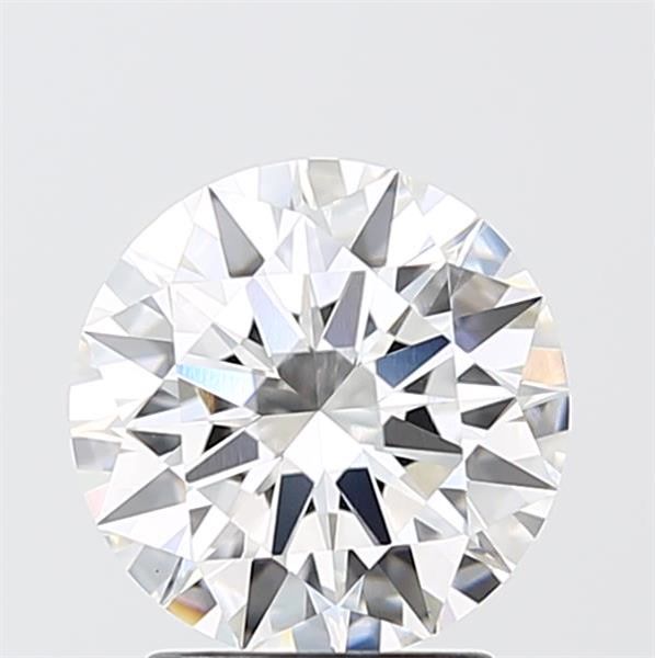 Lab Grown Diamond 2,21Ct E-VVS2 Round - IGILG825663944 1