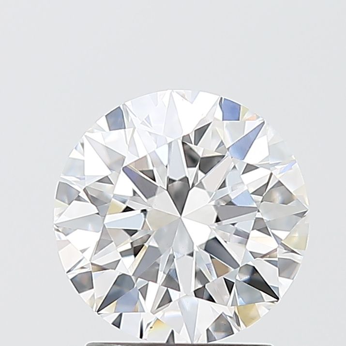 Lab Grown Diamond 2Ct D-VS1 Round - IGILG825627741 1