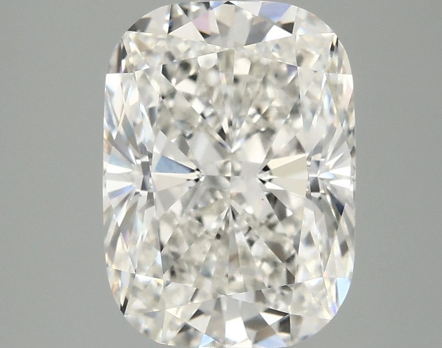 Lab Grown Diamond 3,08Ct G-VS1 Cushion - IGILG816677900 1
