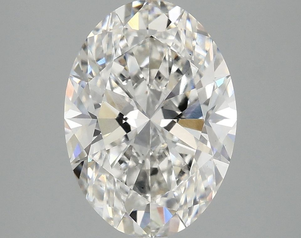 Lab Grown Diamond 3,02Ct G-VS2 Oval - IGILG816661705 1