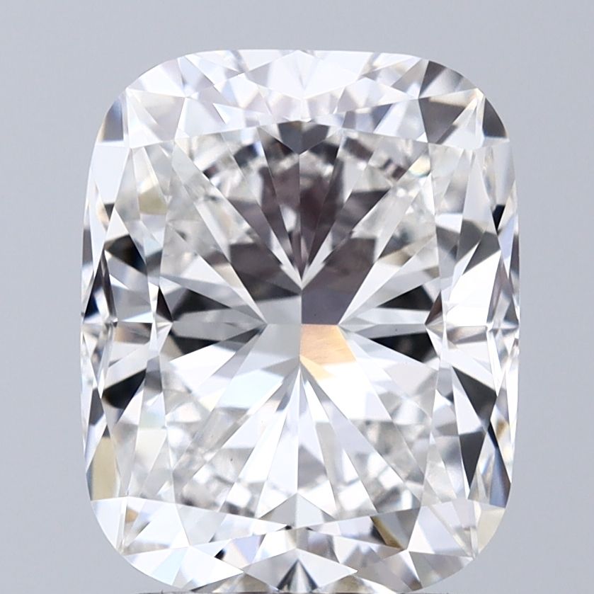 Lab Grown Diamond 2,57Ct F-VVS2 Cushion - IGILG680579245 1