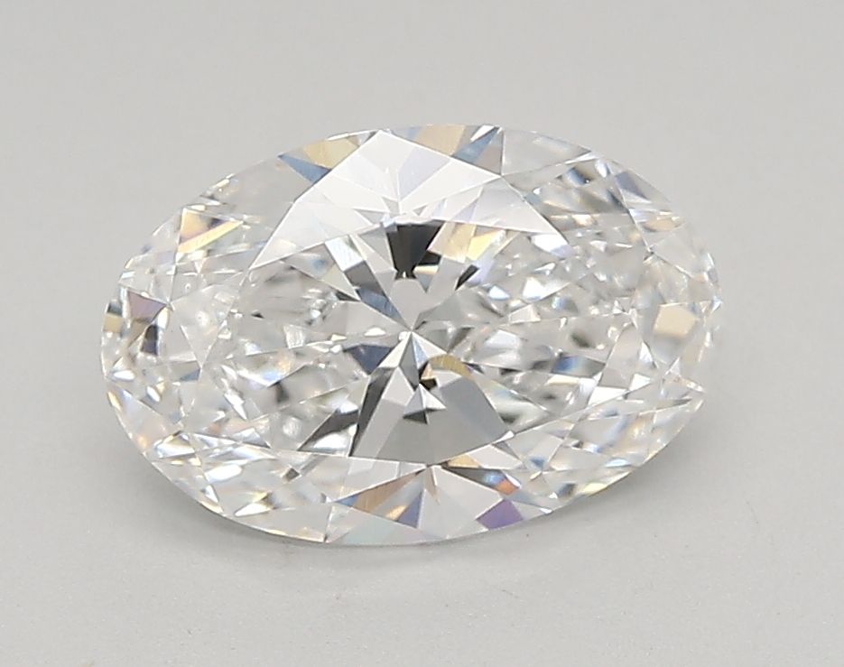Lab Grown Diamond 1,53Ct E-VVS2 Oval - IGILG830643532 1