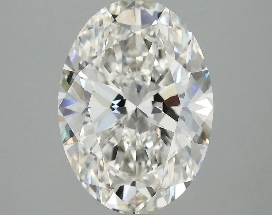 Lab Grown Diamond 3,03Ct G-VVS2 Oval - IGILG812603155 1