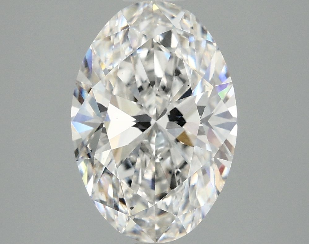 Lab Grown Diamond 3,02Ct E-VS2 Oval - IGILG812603103 1