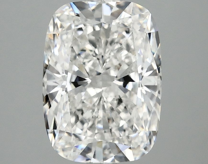 Lab Grown Diamond 3,08Ct F-VS1 Cushion - IGILG811691538 1