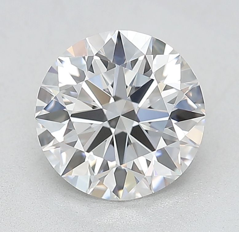 Lab Grown Diamond 1,6Ct D-IF Round - IGILG831628021 1