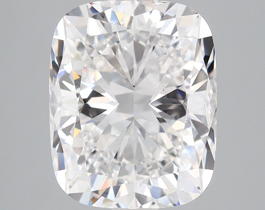 Lab Grown Diamond 3,08Ct E-VS2 Cushion - GIA6482196706 1