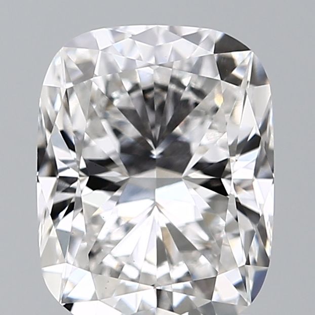 Lab Grown Diamond 1,77Ct D-VS1 Cushion - IGILG742502959 1