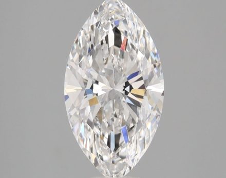 Lab Grown Diamond 1,48Ct D-VS1 Marquise - IGILG668469155 1