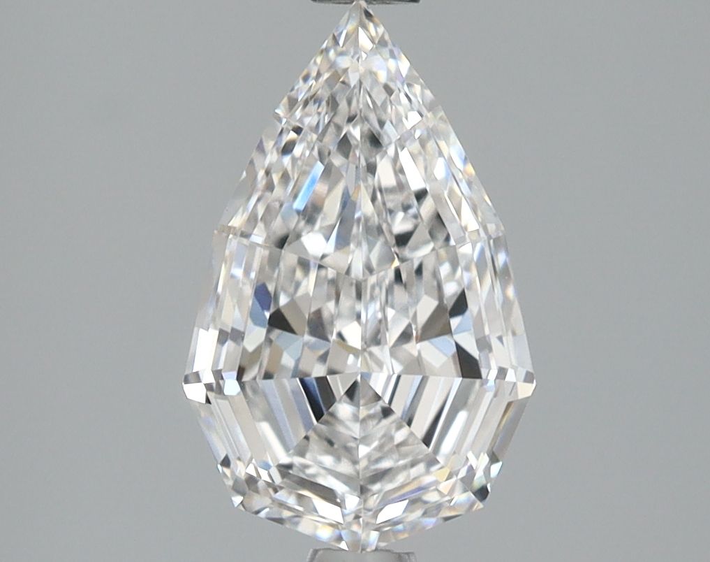 Lab Grown Diamond 2,04Ct D-VVS2 Pear - IGILG828681441 1