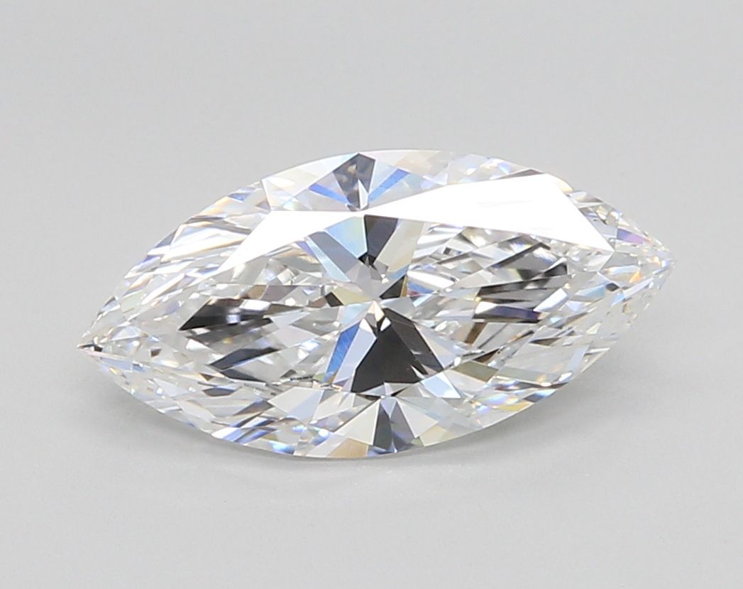 Lab Grown Diamond 2,52Ct E-VVS2 Marquise - IGILG818673315 1