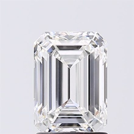 Lab Grown Diamond 2,06Ct E-VVS2 Emerald - IGILG825628449 1