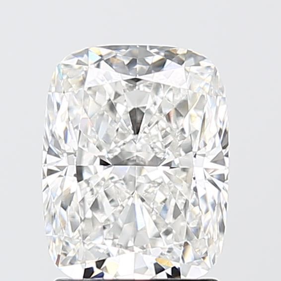 Lab Grown Diamond 2,08Ct E-VVS2 Cushion - IGILG825664063 1