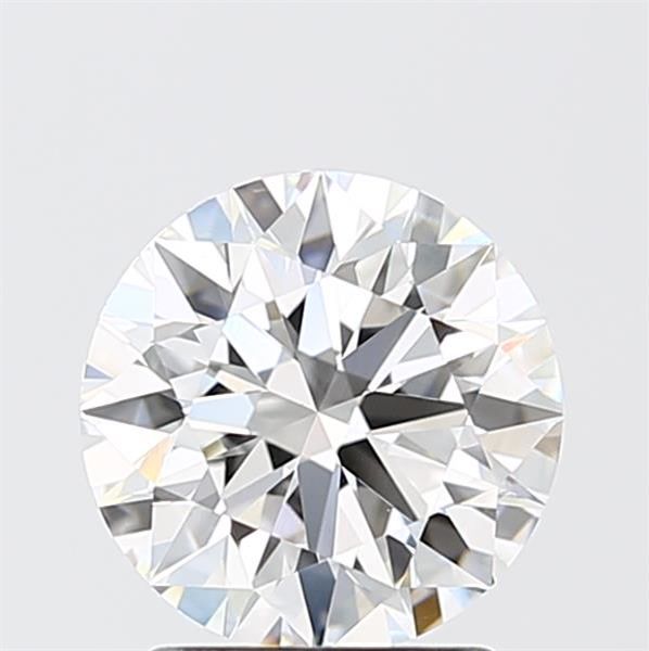 Lab Grown Diamond 2,06Ct E-VVS2 Round - IGILG825662100 1