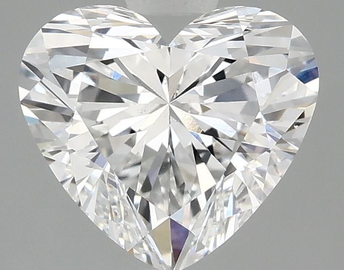 Lab Grown Diamond 2,09Ct D-VS1 Heart - IGILG826696748 1