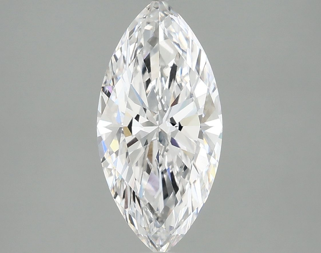 Lab Grown Diamond 2Ct D-VS2 Marquise - IGILG824601097 1