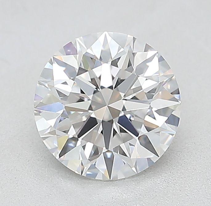 Lab Grown Diamond 1,07Ct D-IF Round - IGILG833605623 1